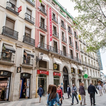 Petit Palace Puerta del Sol Madrid Esterno foto