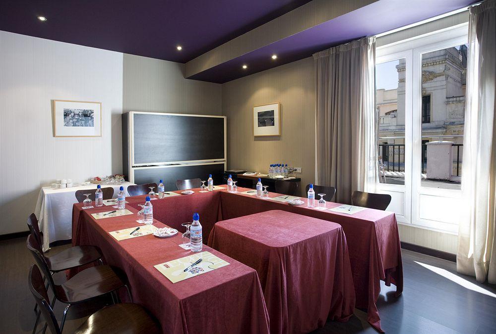 Petit Palace Puerta del Sol Madrid Servizi foto